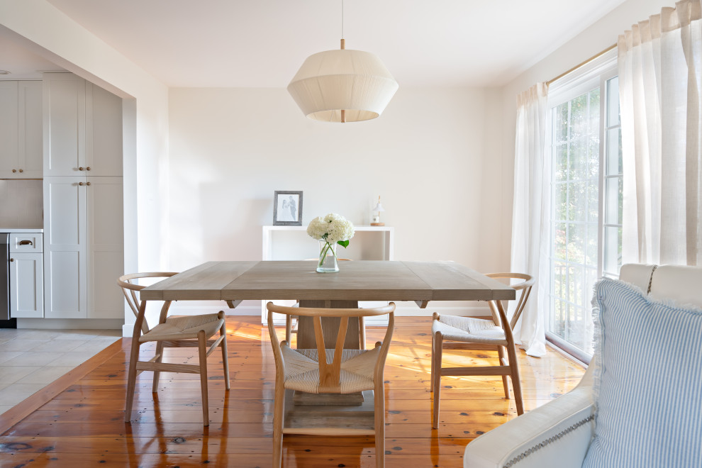 Marshfield Kitchen and Bathroom Renovation