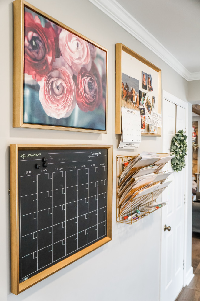 Home design - country home design idea in Philadelphia