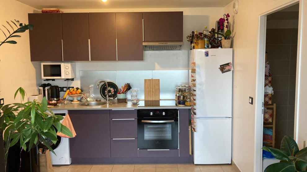 Romainville - Transformation d'un appartement