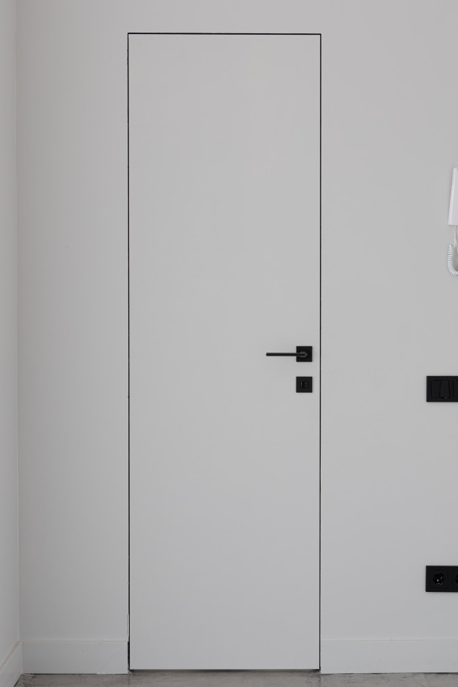 Реализованный интерьер Квартира ЖК Планетарий