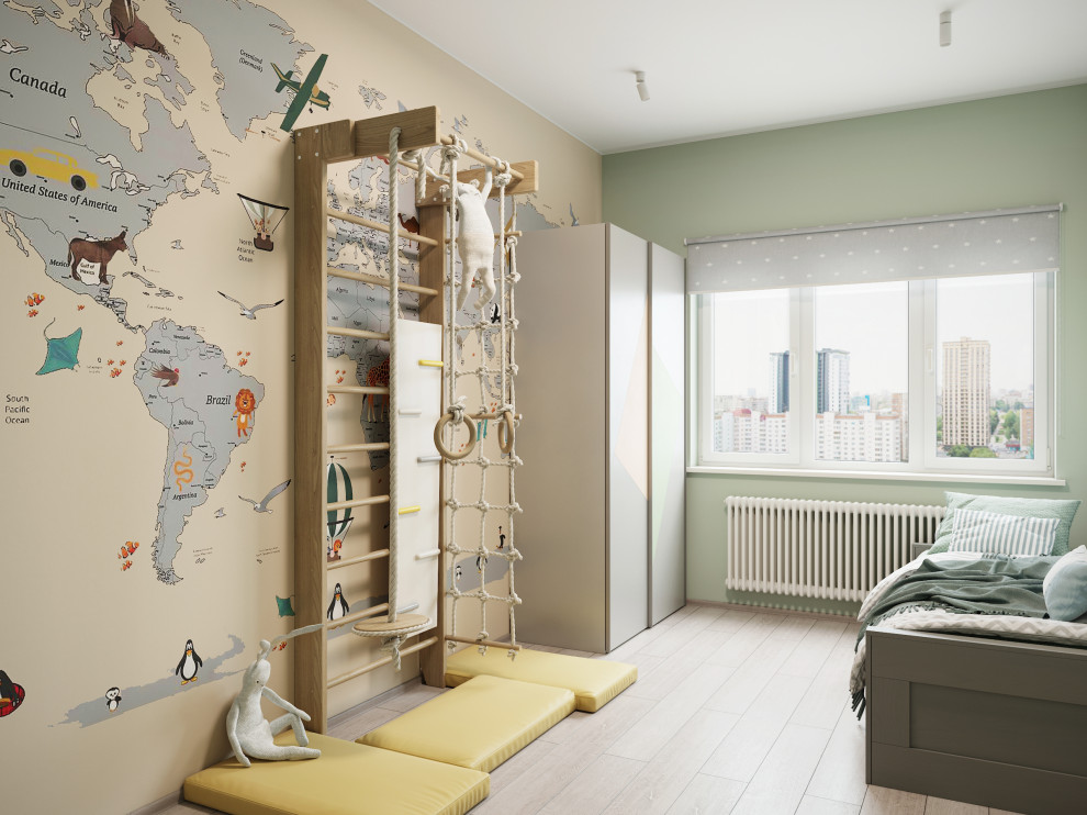 Евротрешка в Москве