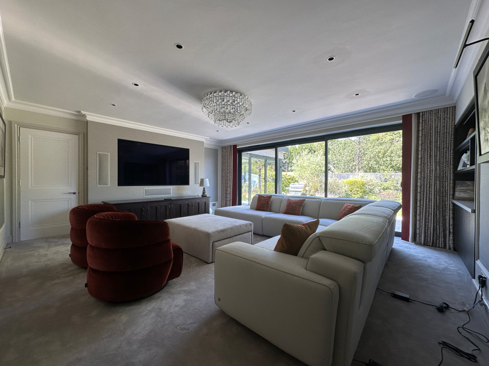 Bespoke carpentry Projects