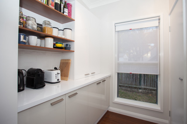 Cottage Reinvention traditional-kitchen