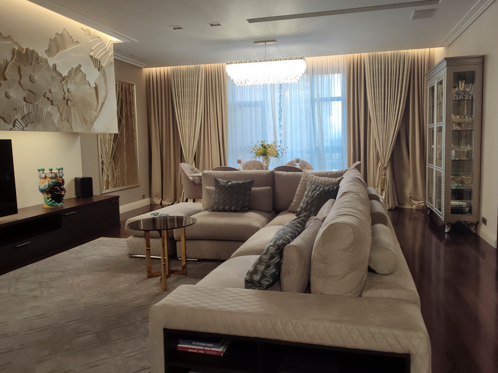 Редизайн интерьера в ж/к Ломоносов