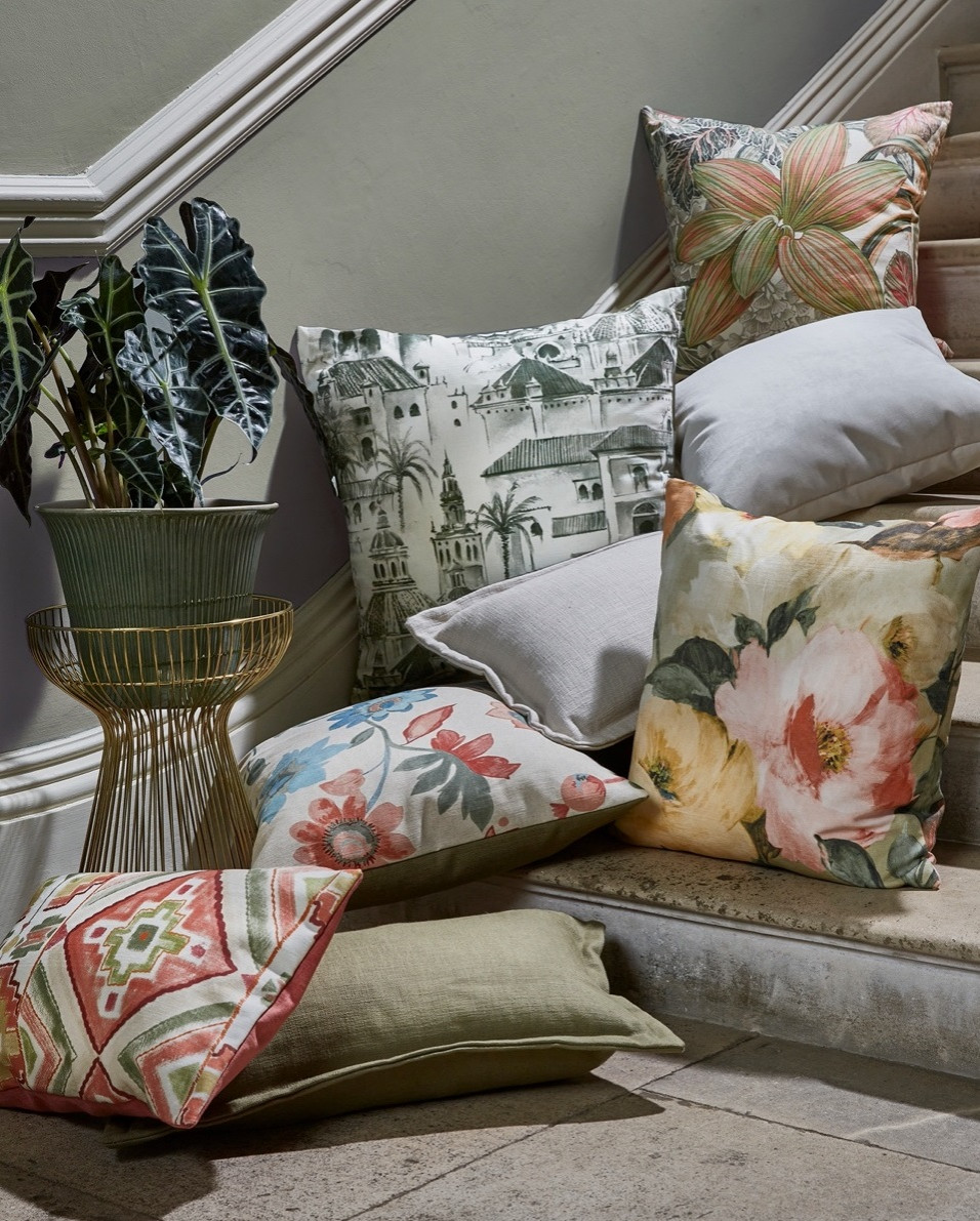 Современный текстиль