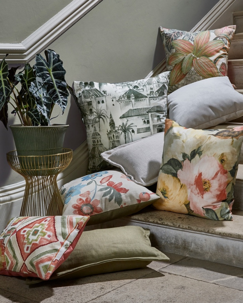 Современный текстиль