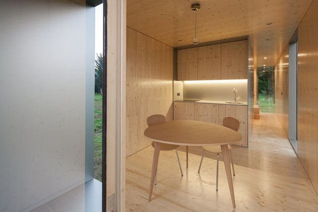 Espacios Rectangulares contemporary-matplats