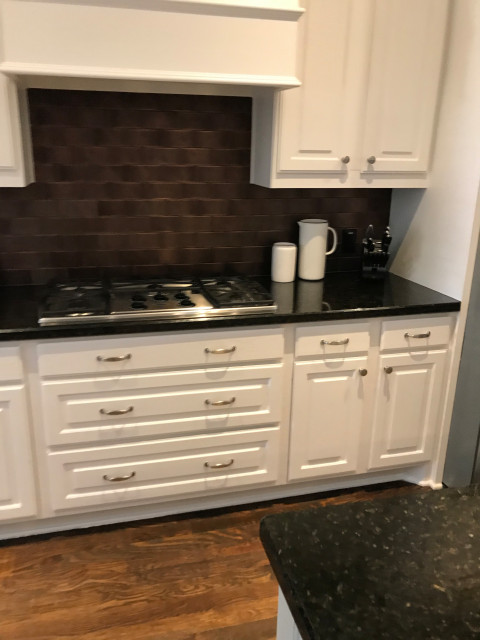 Home Remodel Update transitional-kitchen