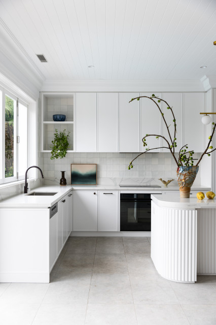 Mosman House trendy-koekken