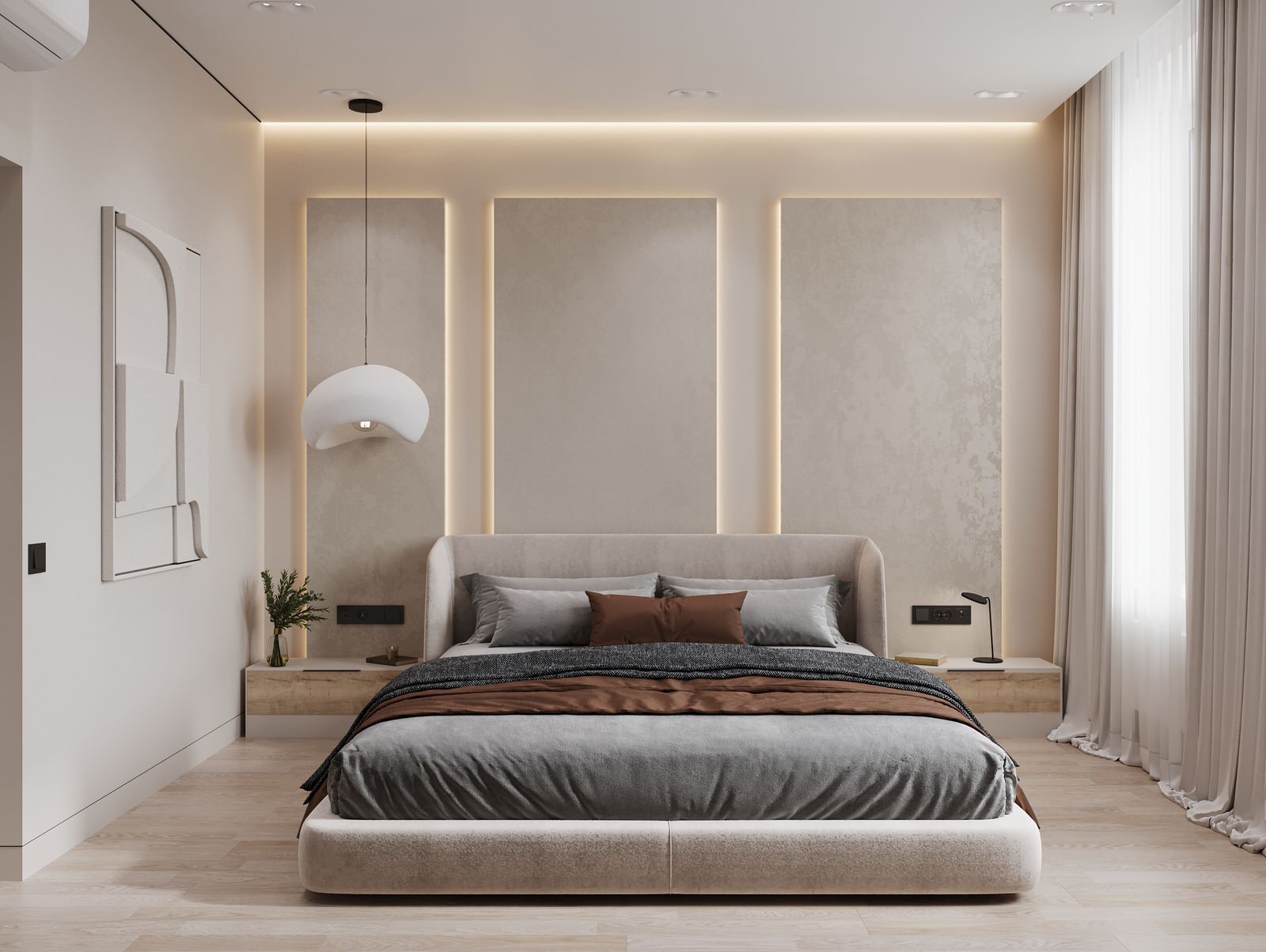 ЖК Лофт квартал. Тот самый интерьер