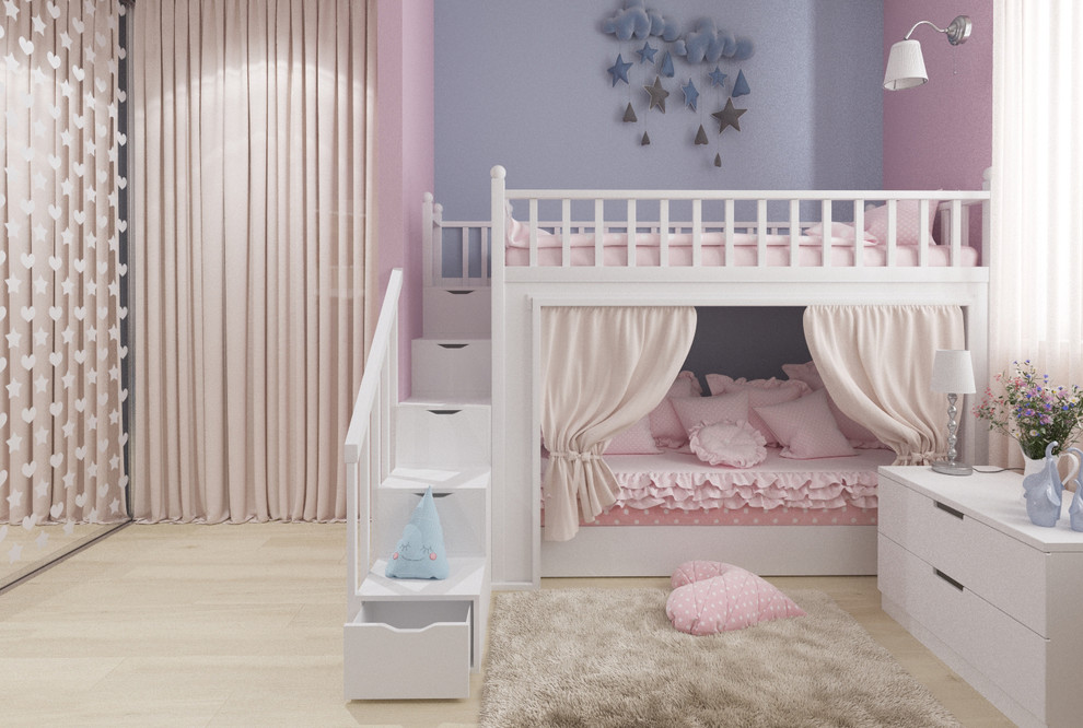 Квартира для девочек