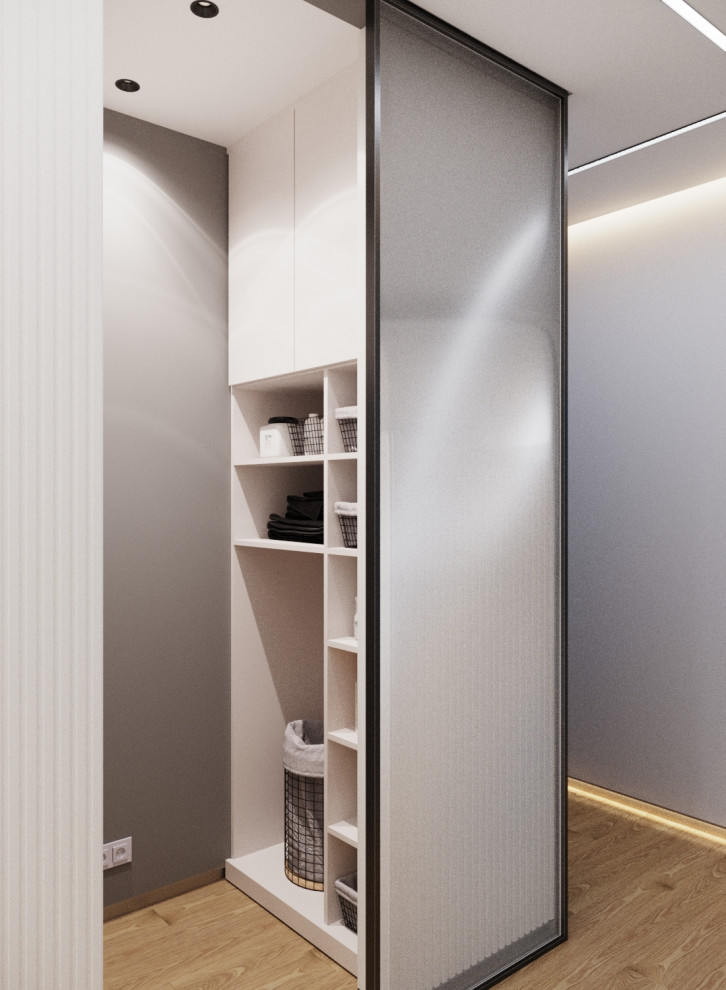 Квартира 89 м2 ул. Юнатов