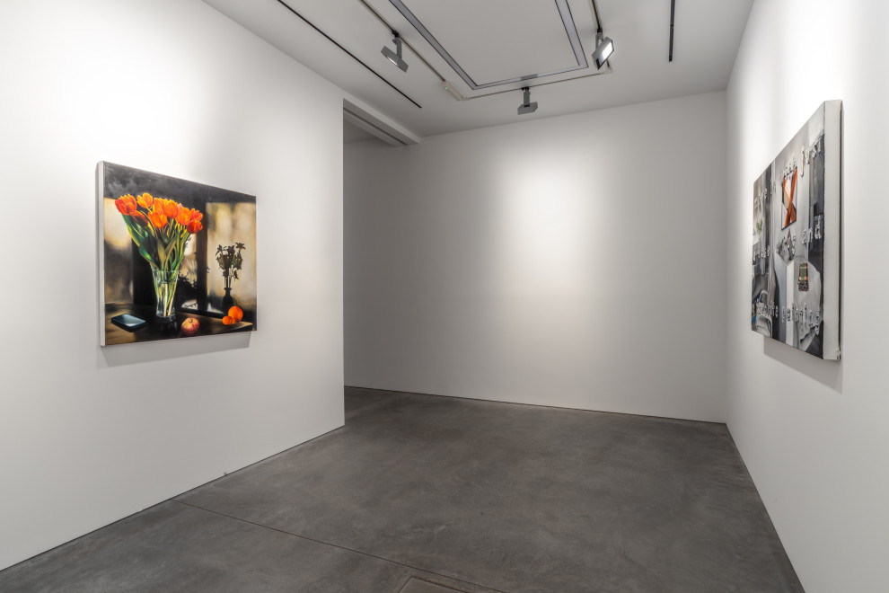 Art Gallery Project in Mayfair - Dirimart