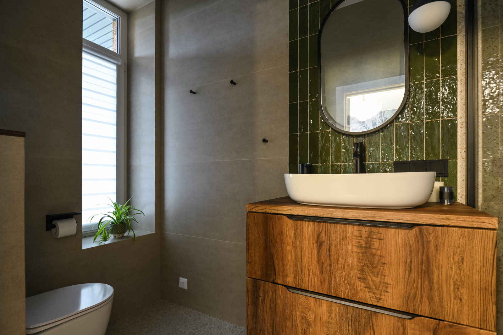 Коттедж в современном стиле