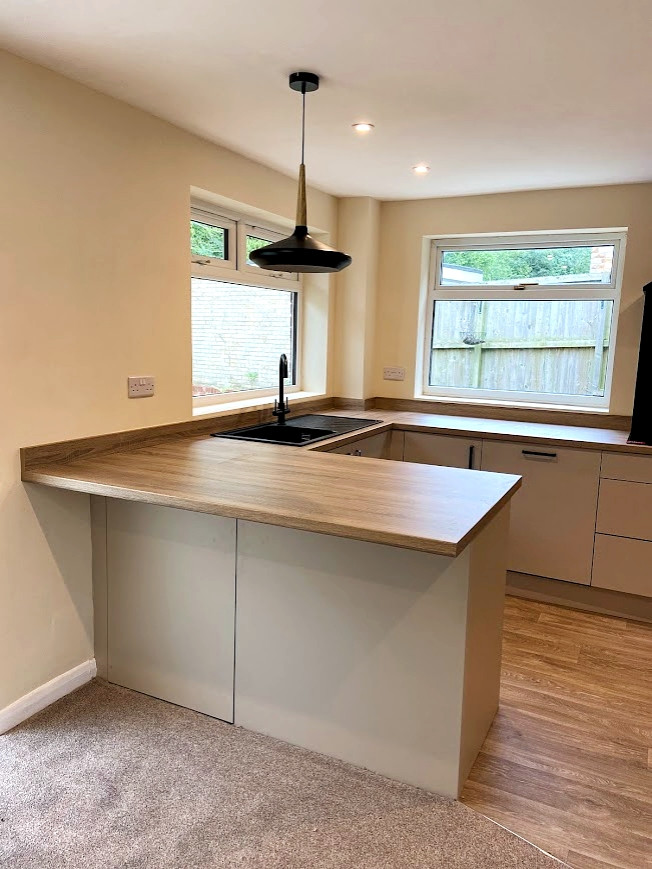 The Melton Mowbray Kitchen - Nola - RRP £16,500 - Luxe Price £14,000