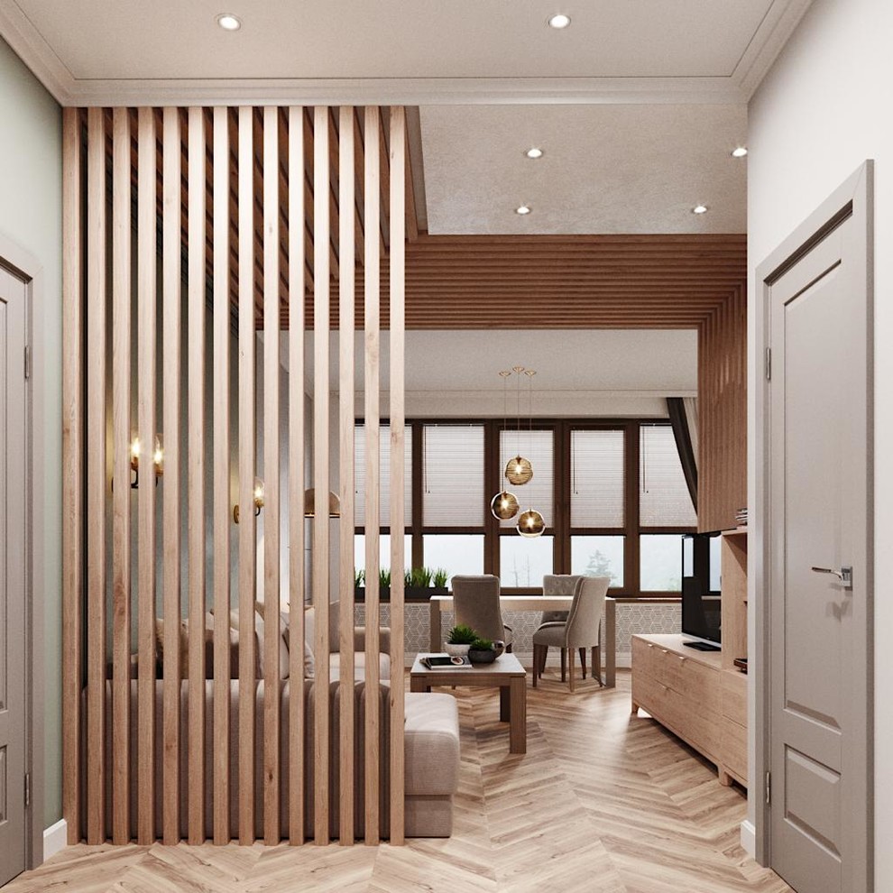 Высотка на Новодмитроской