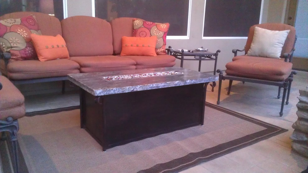 Home design - modern home design idea in Phoenix