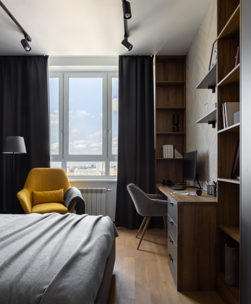 Квартира для профессора академии физико-математических наук