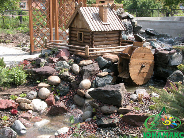 Ландшафтный дизайн