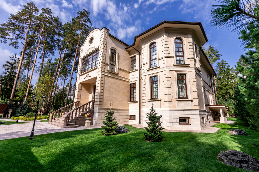 Дом на Рублевке