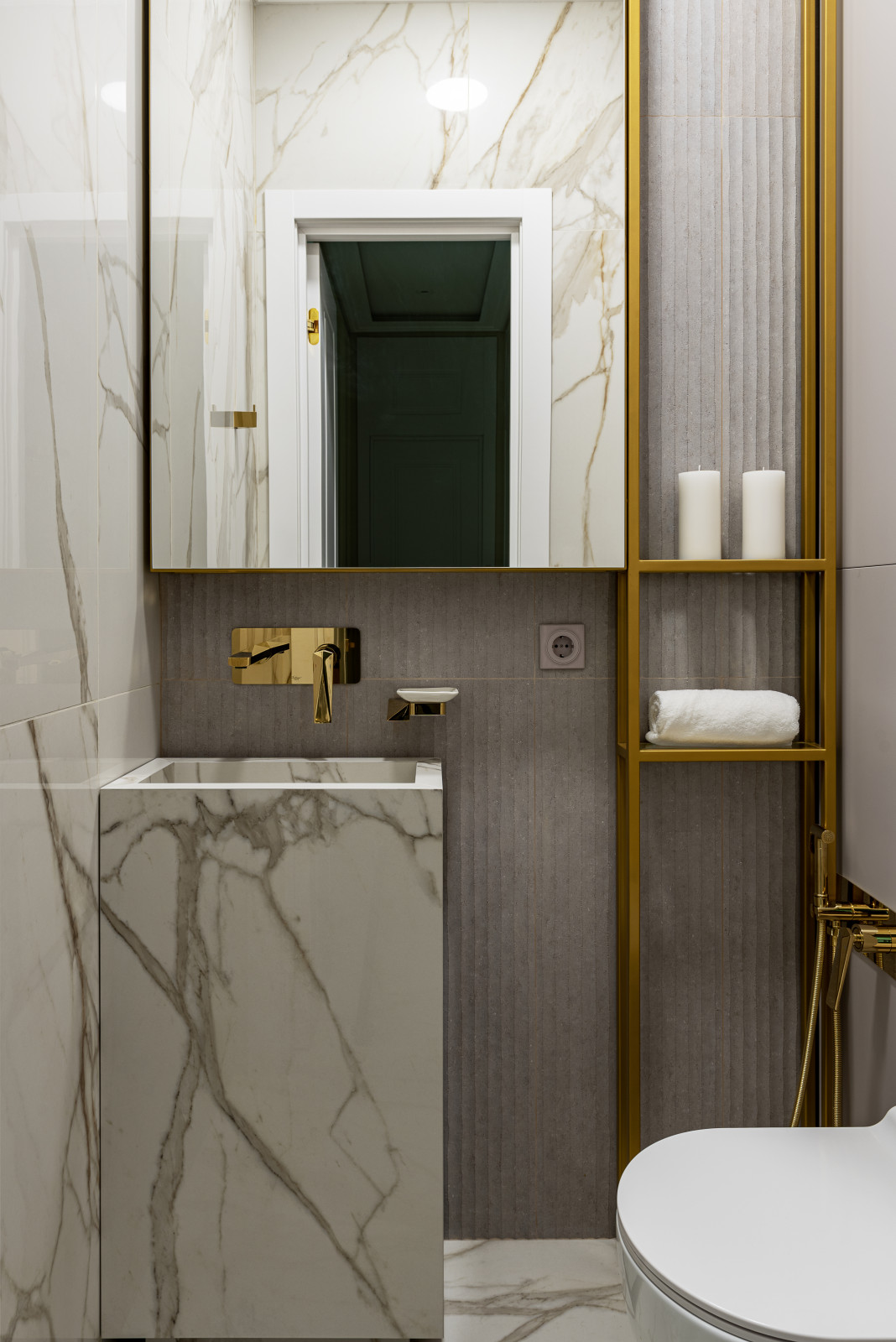 Апартаменты в ЖК «Царская площадь» (г. Москва)