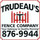 Trudeau's Fence Company