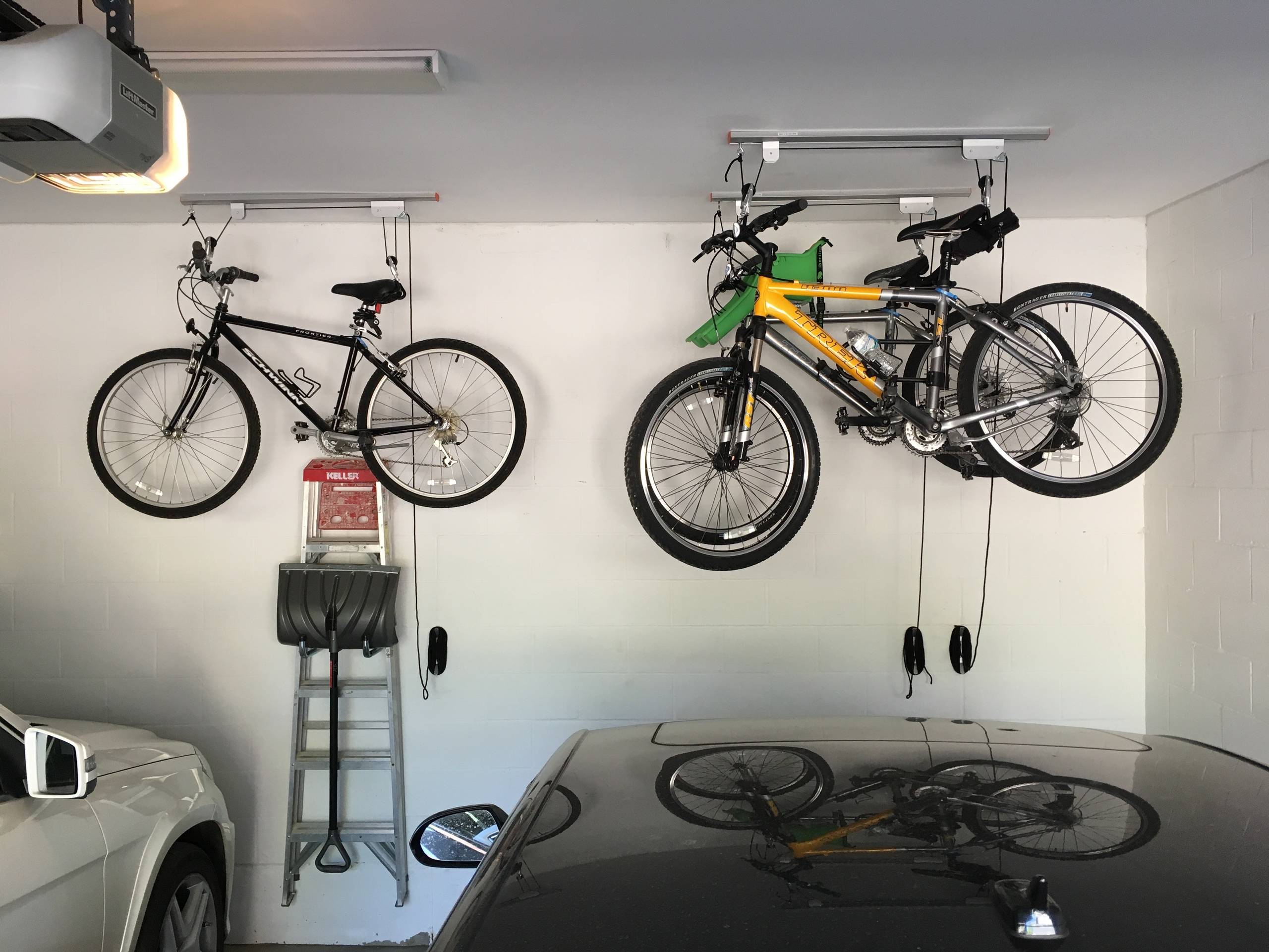 Garage - Complete Solution