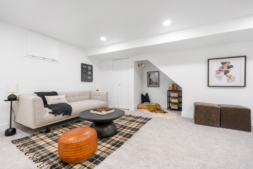 Modern Reinvention in Winston Downs