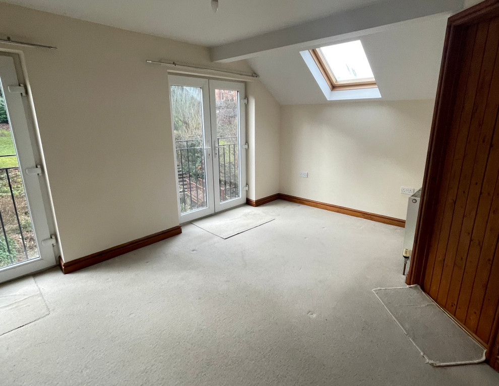 Empty Property - Staged to Sell - Breadsall Derbyshire