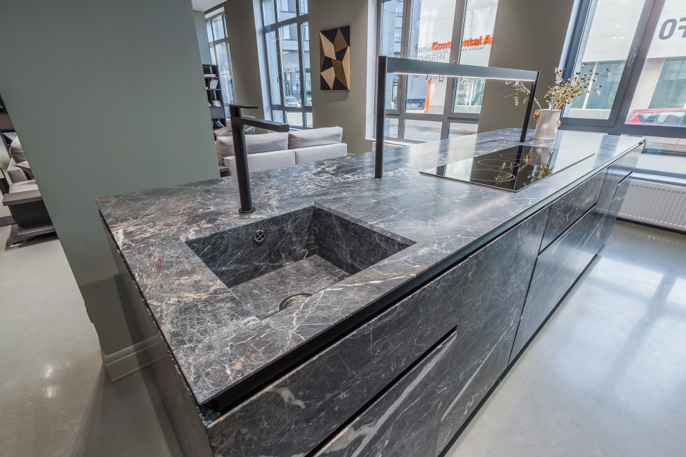 Интерьерный салон Ardefo фотосъемка для журнала AD