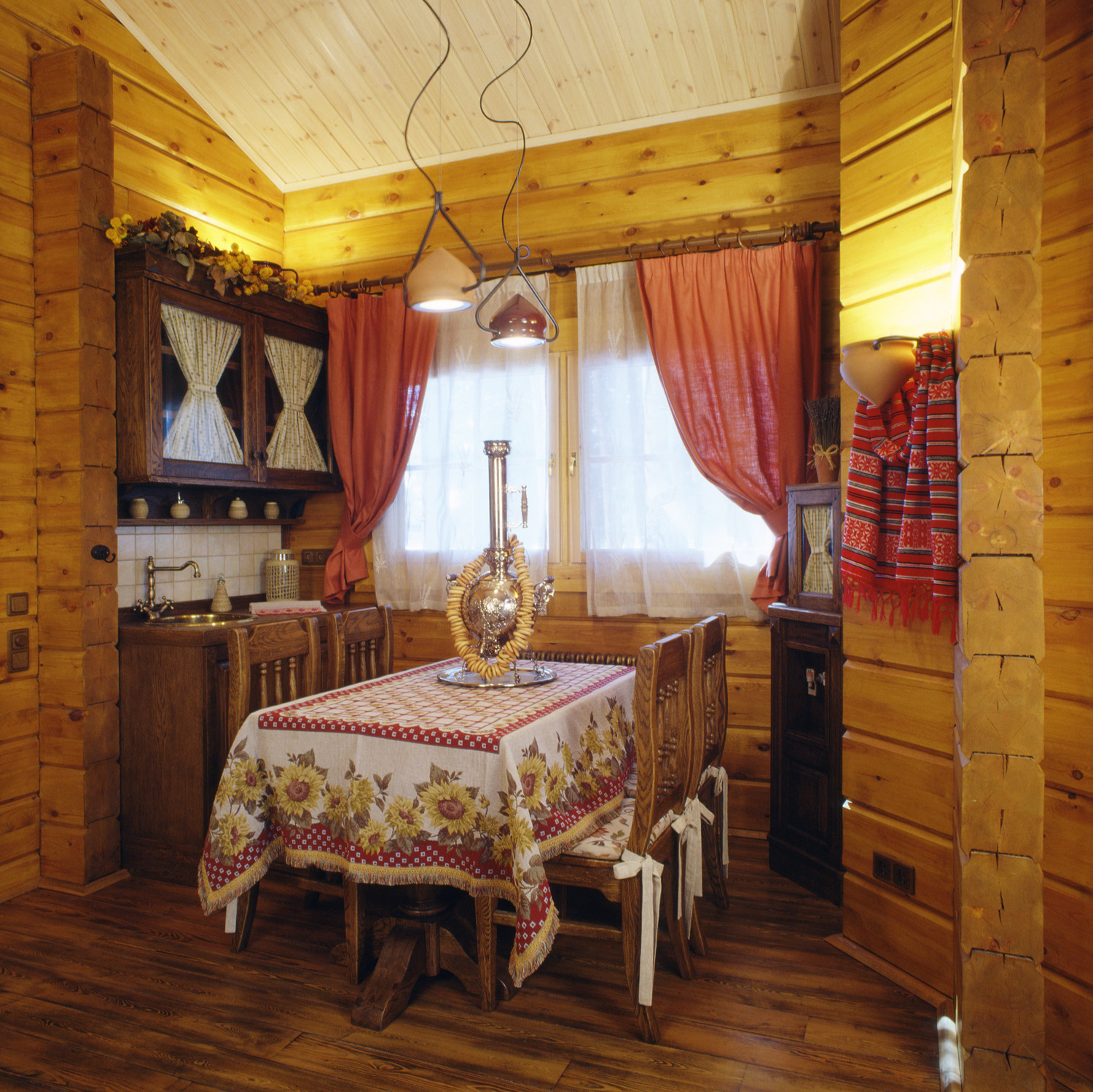 Русская баня