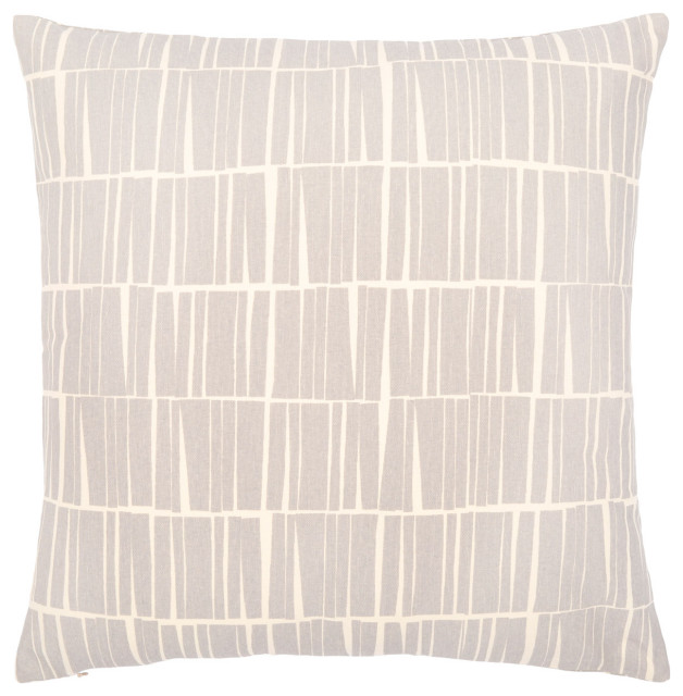 Natur Decorative Pillow, 20 x 20 Contemporary Decorative Pillows