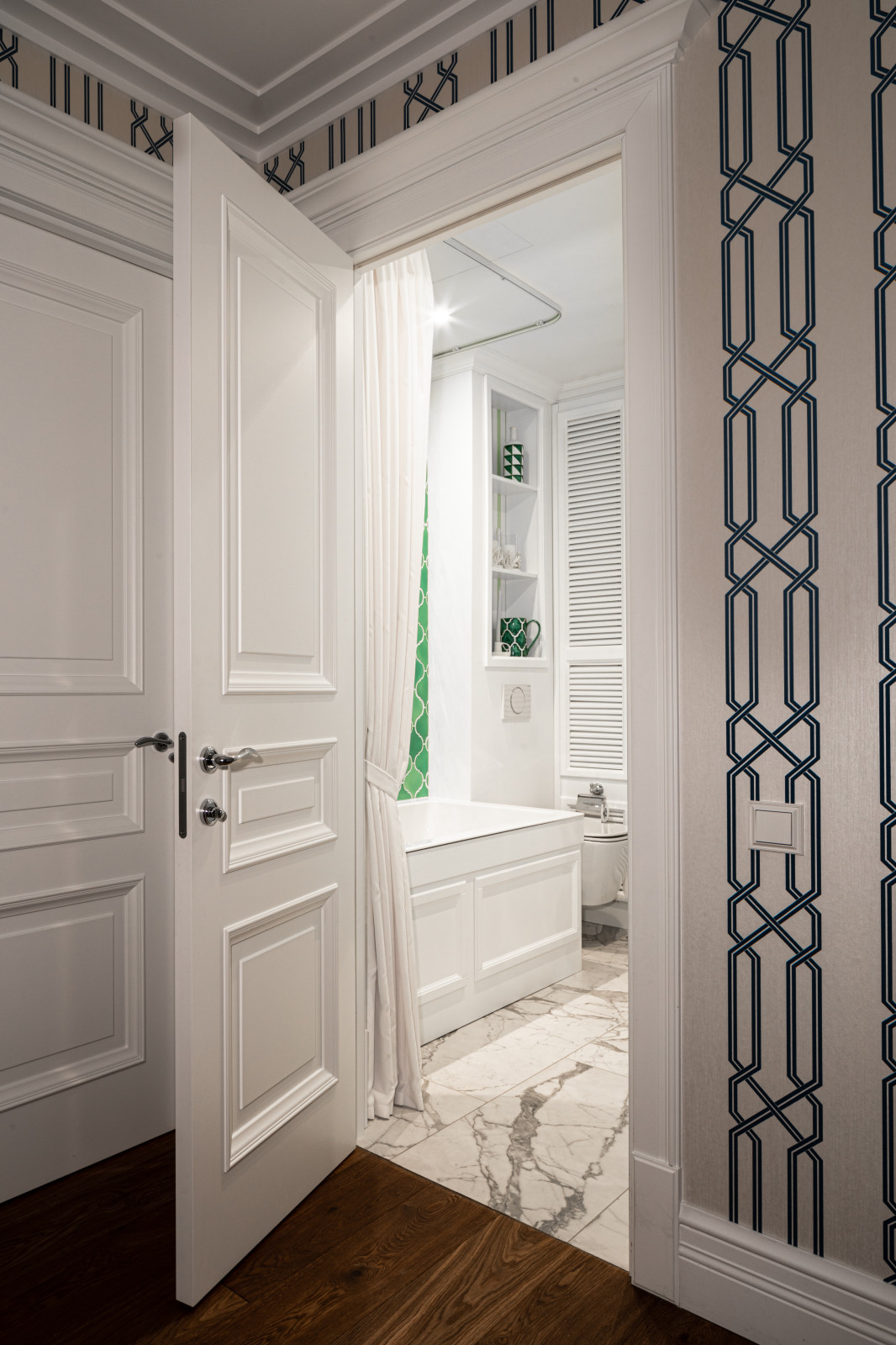 Квартира в КД "Тихвинъ"