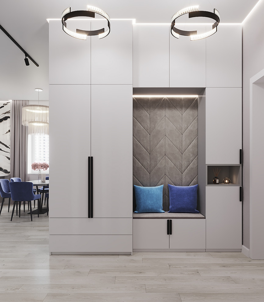 3-х комнатная квартира