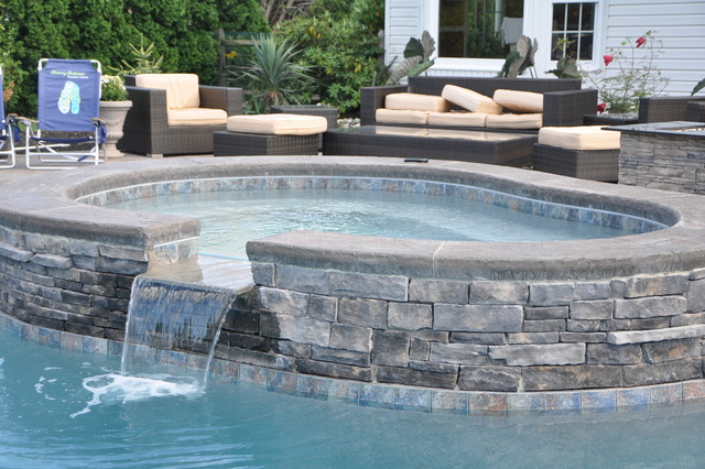 Water Features maritim-pools