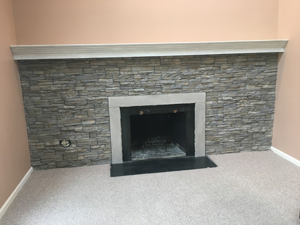 Fireplaces & Chimneys