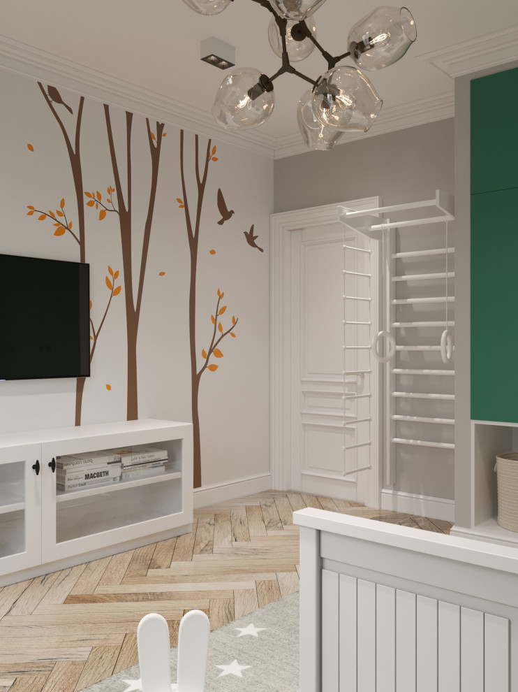 Неоклассика. Проект