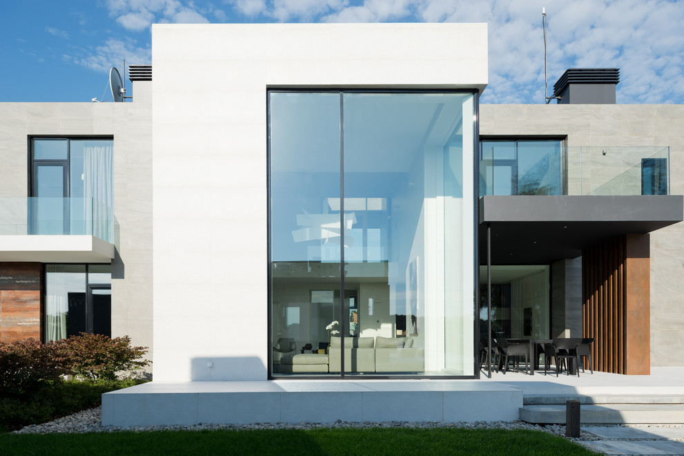 Загородный дом в поселке Пестово