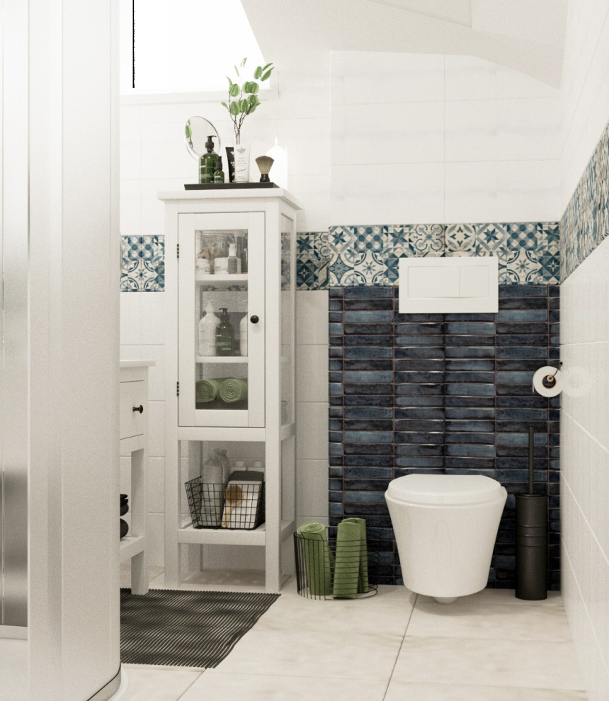 Интерьер коттеджа для молодой семьи с маленькими детьми