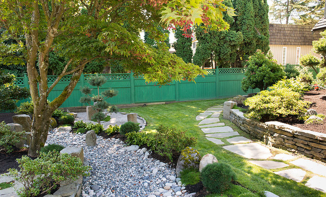 Backyard Zen Garden - Installing And Maintaining A Japanese Zen Garden