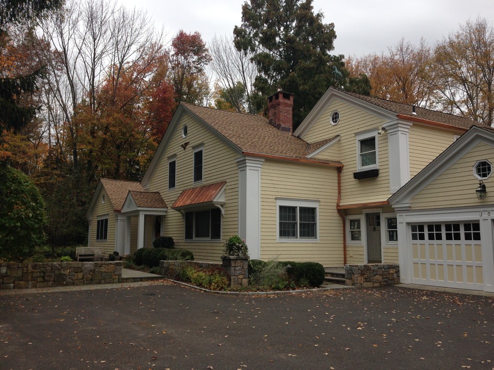New Canaan Improvements