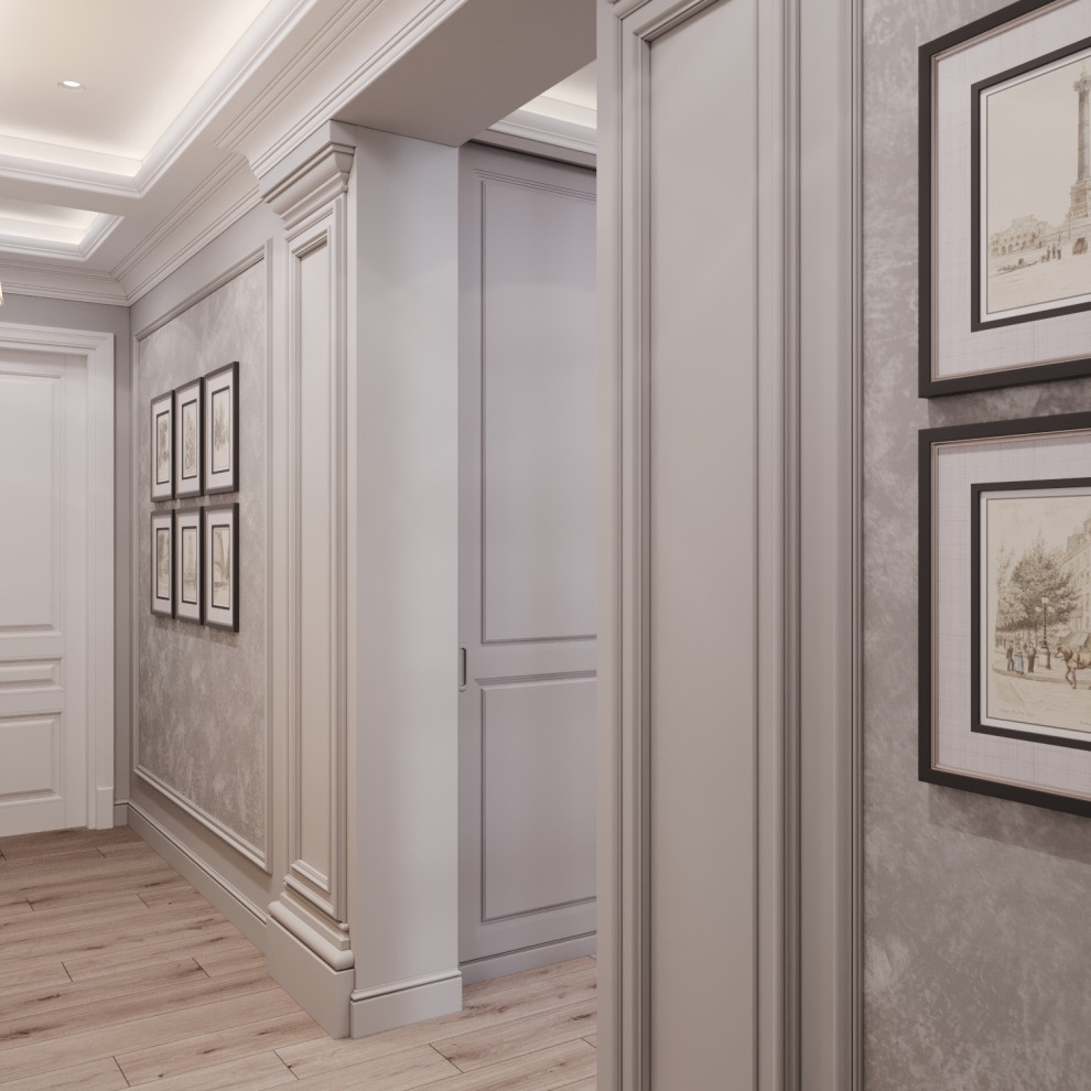 Квартира на ул. Эльдара Рязанова