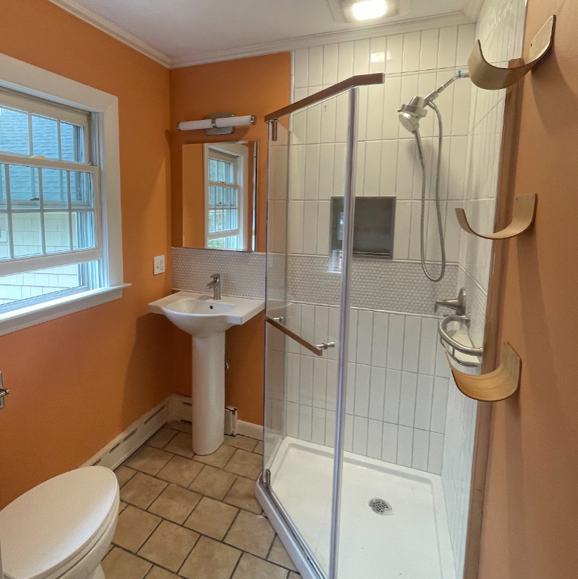 York County Bathroom Addition