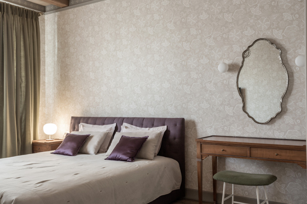 Прованс в городе. Квартира 153 м, ЖК Манхэттен