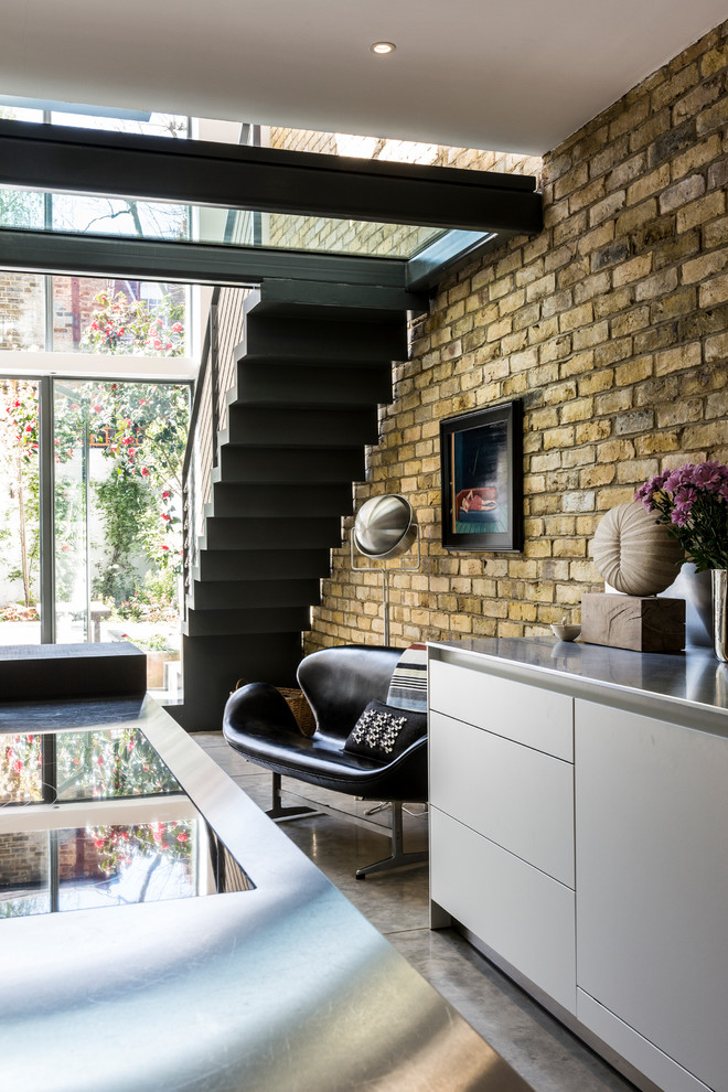 Photo of an eclectic home in London.