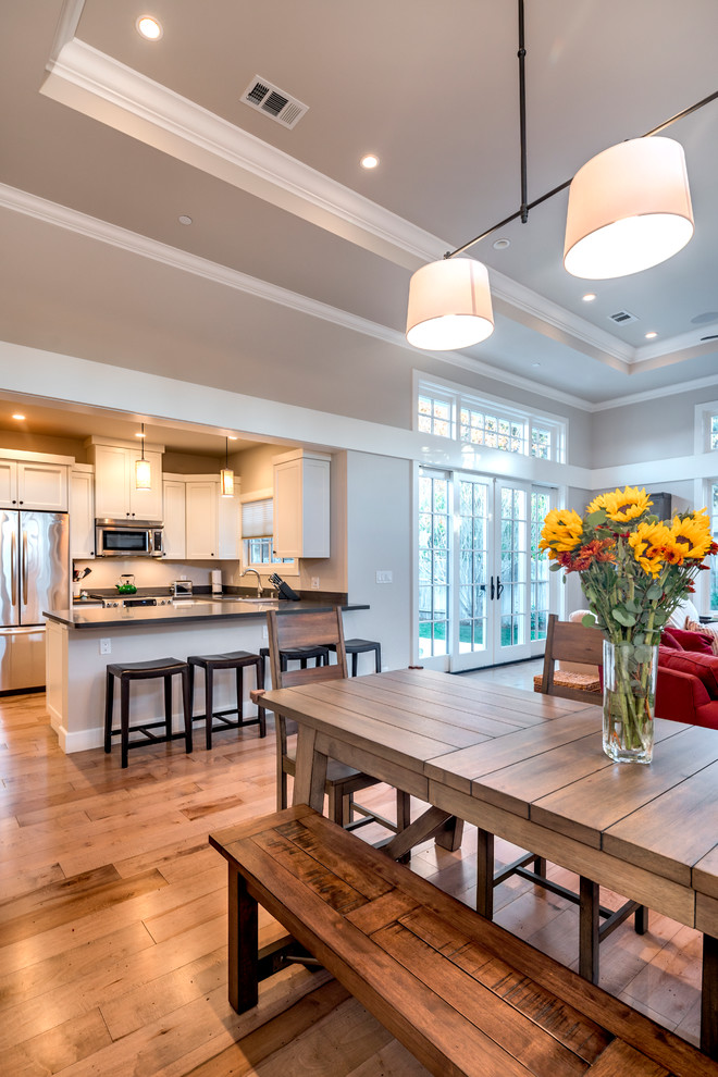 Sunnyvale Craftsman Remodel - Craftsman - San Francisco ...