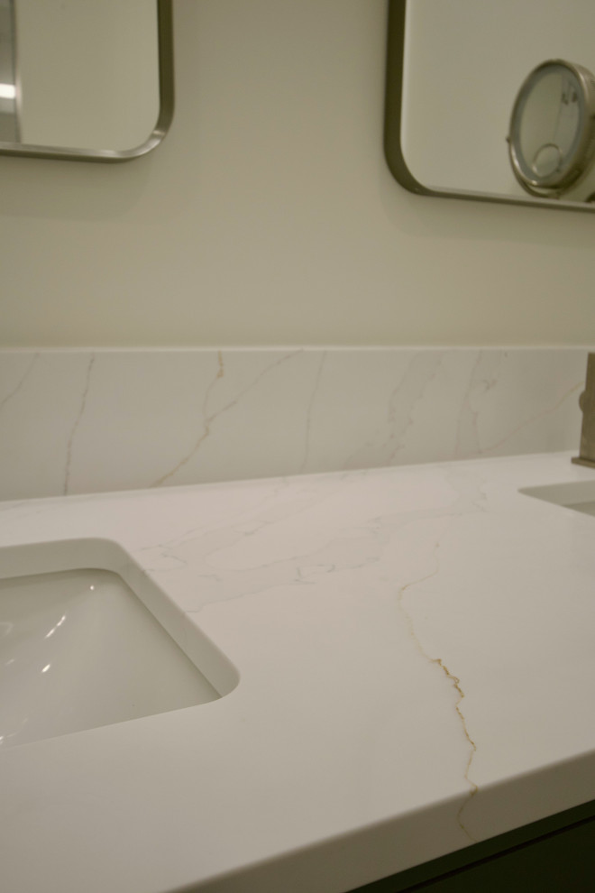 Danielle Master Bathroom Revival