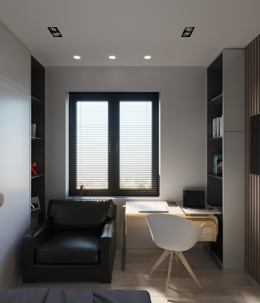 Квартира по улице Народного Ополчения (Москва)