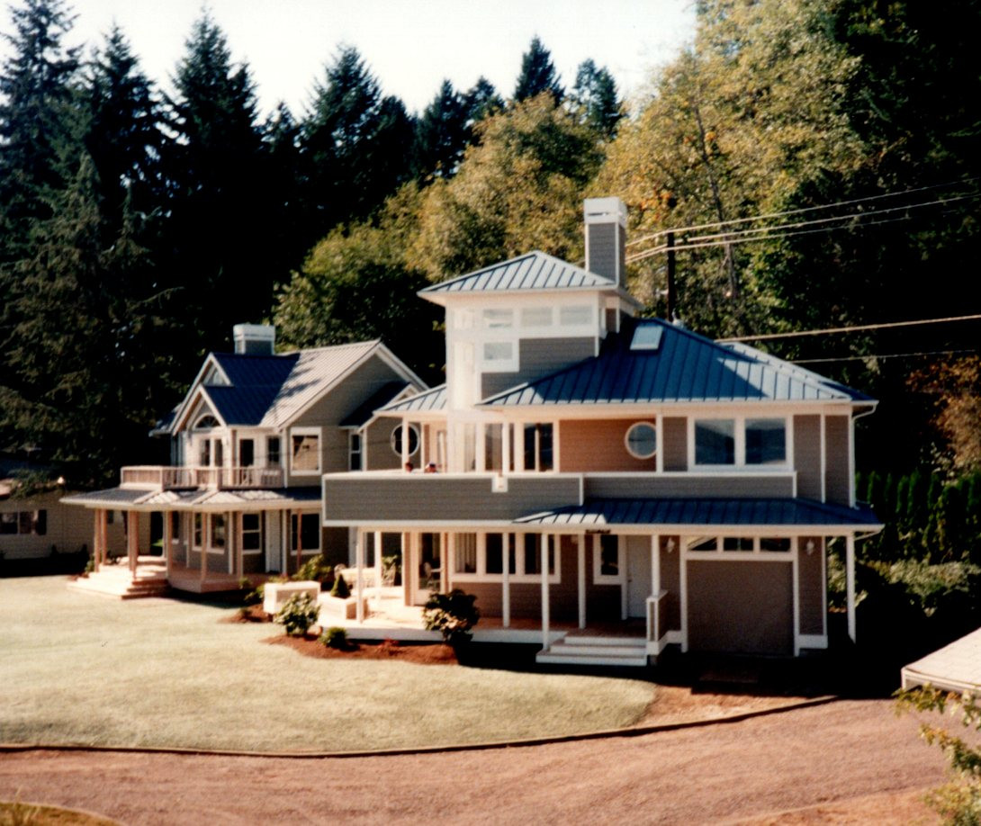Axter Residence After