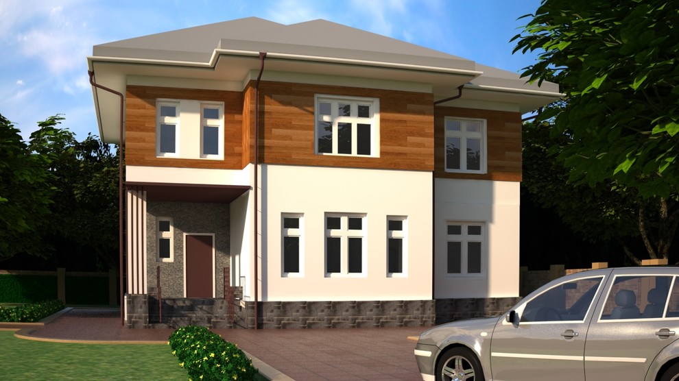 Дом в Кратово